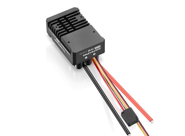 Hobbywing SEAKING 300A HV V4 ESC (5-14S)