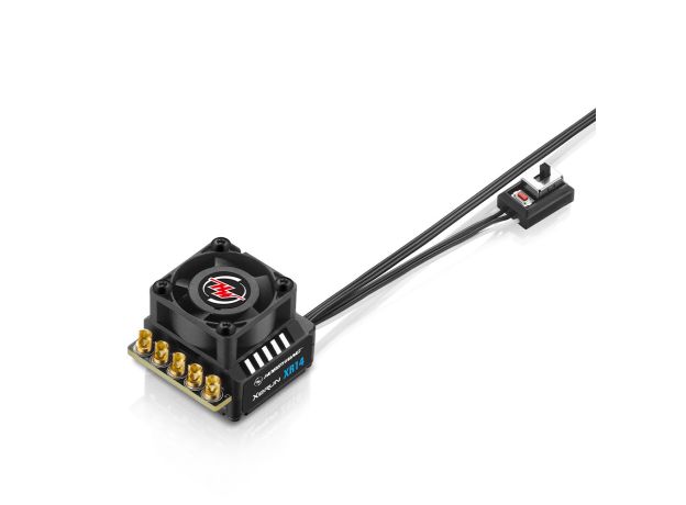 Hobbywing XERUN XR14 ESC