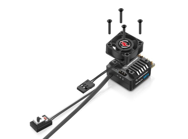 Hobbywing XERUN XR14 ESC