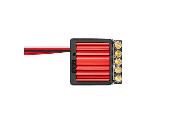 Hobbywing QUICRUN 10BL60 SENSORED G2 ESC