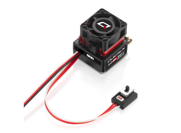Hobbywing QUICRUN 10BL60 SENSORED G2 ESC
