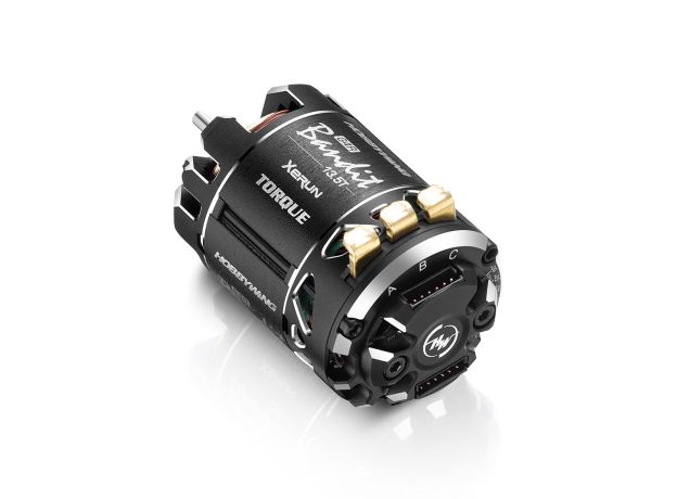 Hobbywing XERUN BANDIT V10 G4R motor — 17.5T