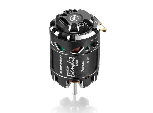 Hobbywing XERUN BANDIT V10 G4R motor — 17.5T