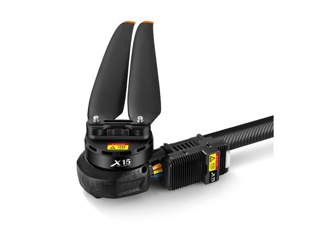 Hobbywing XRotor X15 series (Integrated Propulsion System)