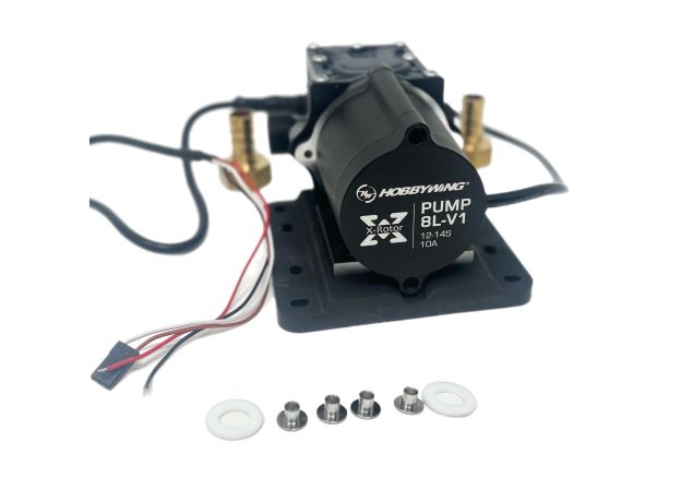 Hobbywing XRotor PUMP 8L — 14S