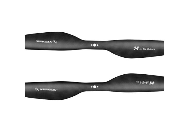 Hobbywing XRotor MSC 1654 Pervane Set (1CW+1CCW)