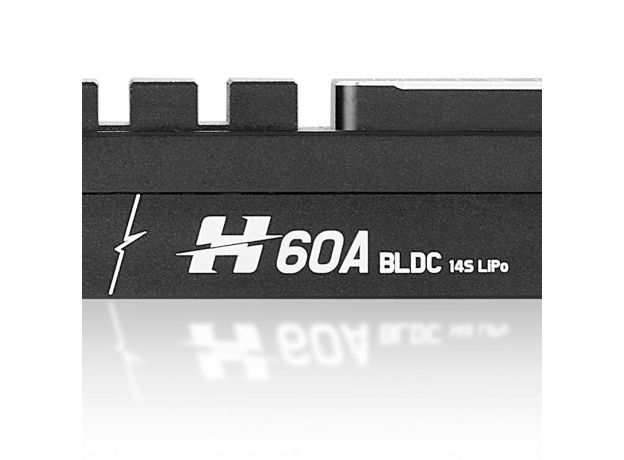 Hobbywing XRotor H60A FOC ESC — 6S