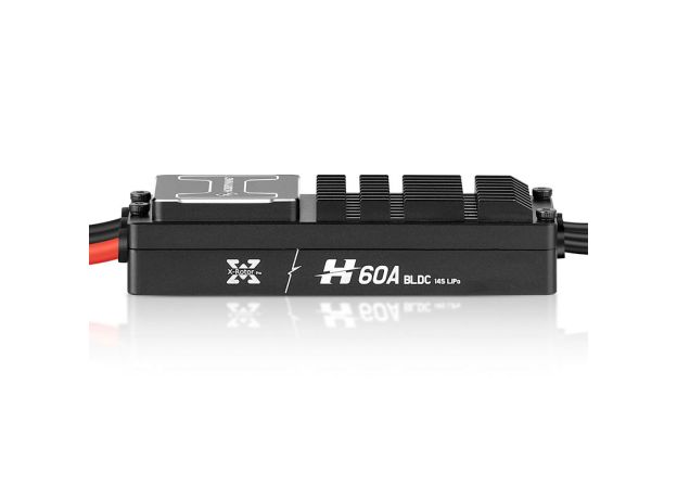 Hobbywing XRotor H60A FOC ESC — 6S