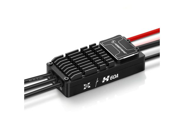 Hobbywing XRotor H60A FOC ESC — 6S