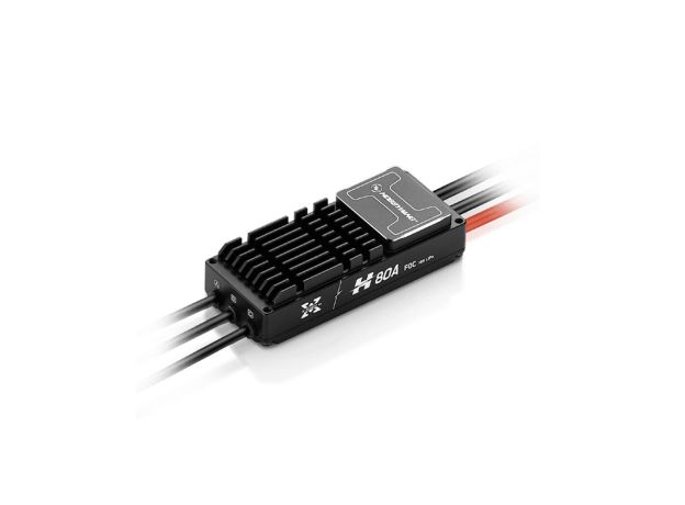 Hobbywing XRotor H80A FOC ESC