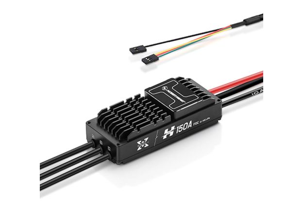 Hobbywing XRotor H150A FOC ESC