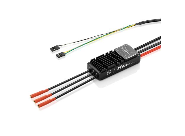 Hobbywing XRotor H80A IPC ESC