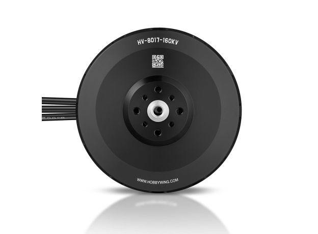 Hobbywing XRotor V8017 IPC Motor - VTOL