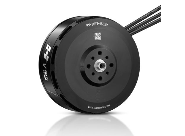Hobbywing XRotor V8017 IPC Motor - VTOL