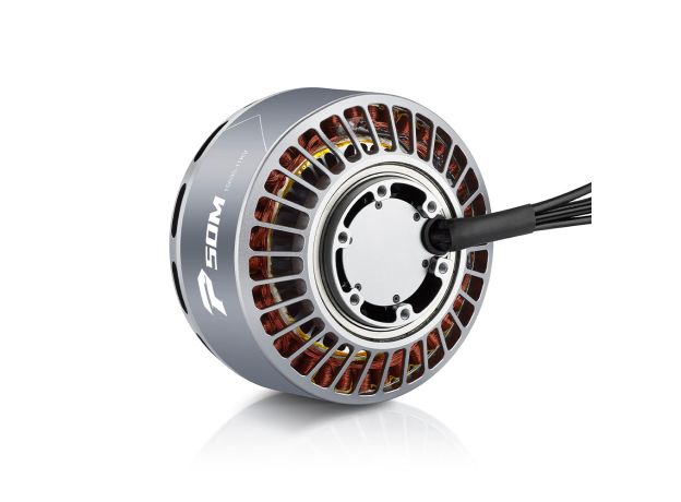 Hobbywing XRotor P50 M (15635) Motorlar — 9KV