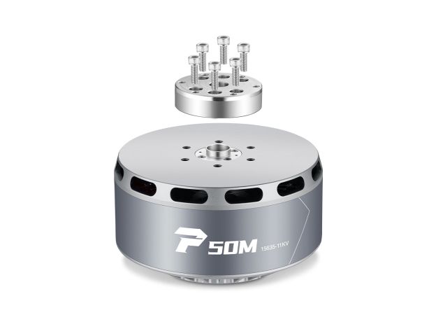 Hobbywing XRotor P50 M (15635) Motorlar — 9KV