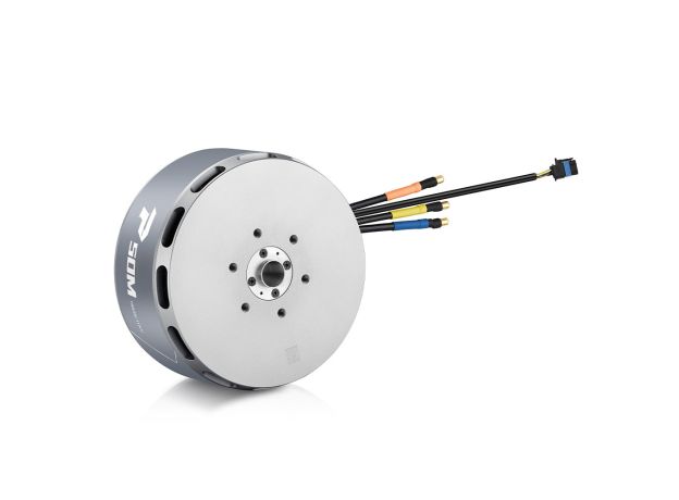 Hobbywing XRotor P50 M (15635) Motorlar — 9KV