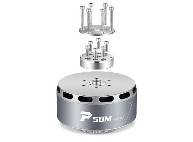 Hobbywing XRotor P50 M (15635) Motorlar — 9KV
