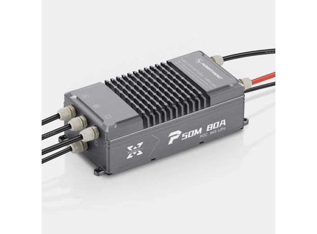 Hobbywing XRotor P50M Pro 80A ESC — P50M5423