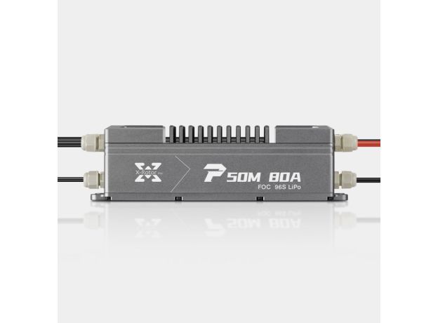 Hobbywing XRotor P50M Pro 80A ESC — P50M5423