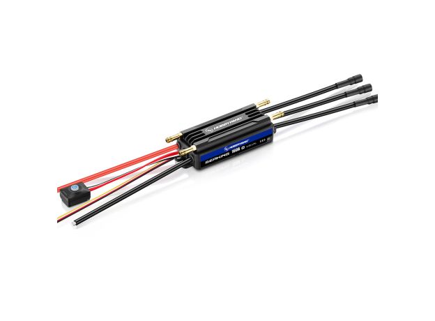 Hobbywing SEAKING 160A HV V4 ESC (8S)