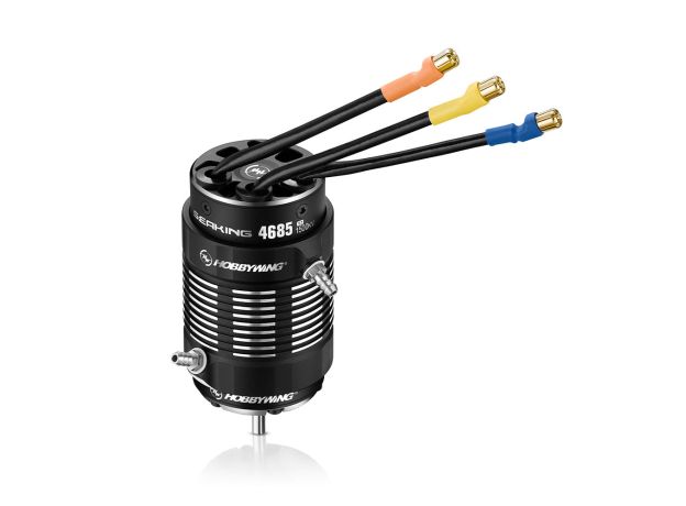 Hobbywing SEAKING 4685SL Motor — 900KV