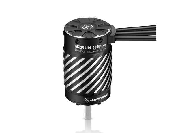 Hobbywing EZRUN MAX 5690SL G2 Motor (Speed)