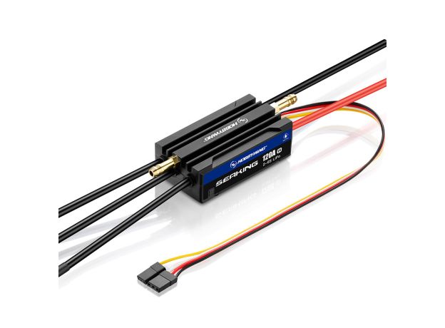 Hobbywing SEAKING 120A V4 ESC