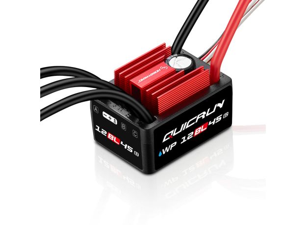 Hobbywing QUICRUN WP 12BL45 G2 ESC