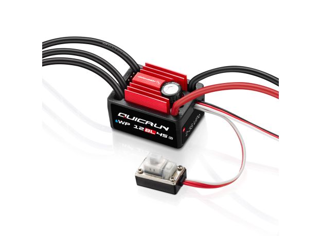 Hobbywing QUICRUN WP 12BL45 G2 ESC