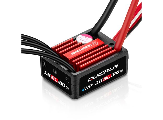 Hobbywing QUICRUN WP 16BL30 G2 ESC
