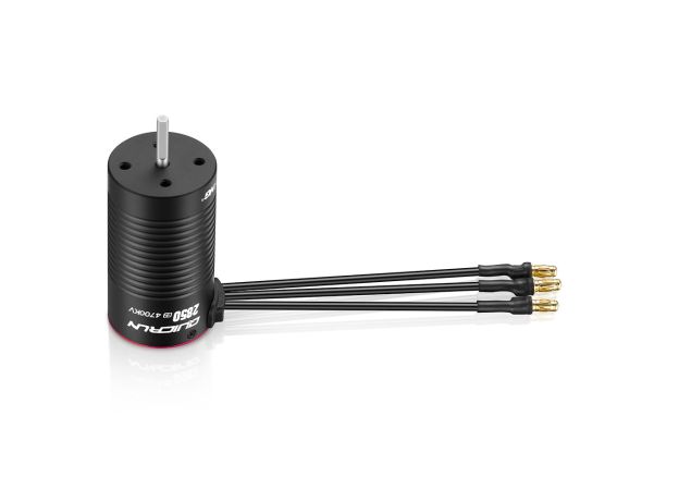 Hobbywing QUICRUN 2850 Series Motors — 3400KV