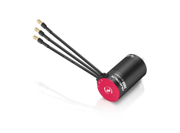 Hobbywing QUICRUN 2850 Series Motors — 3400KV