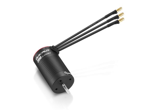 Hobbywing QUICRUN 2850 Series Motors — 3400KV