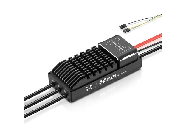 Hobbywing XRotor H300A 24S FOC ESC