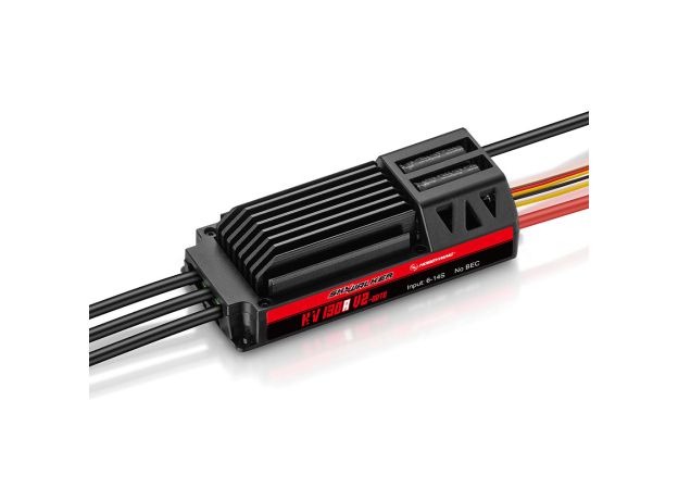Hobbywing Skywalker 130A V2 ESC- [HV] OPTO