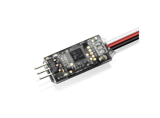 Hobbywing Telemetry Adaptör (Futaba, FrSky, or JETI)
