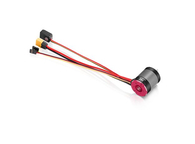 Hobbywing QUICRUN Fusion Pro ELITE (2in1 FOC System)