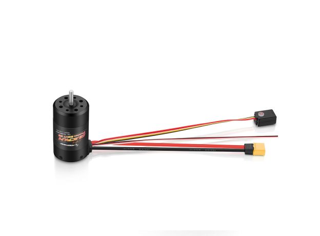 Hobbywing QUICRUN Fusion 8ight SE (2in1 FOC system)