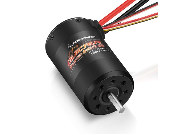 Hobbywing QUICRUN Fusion 8ight SE (2in1 FOC system)