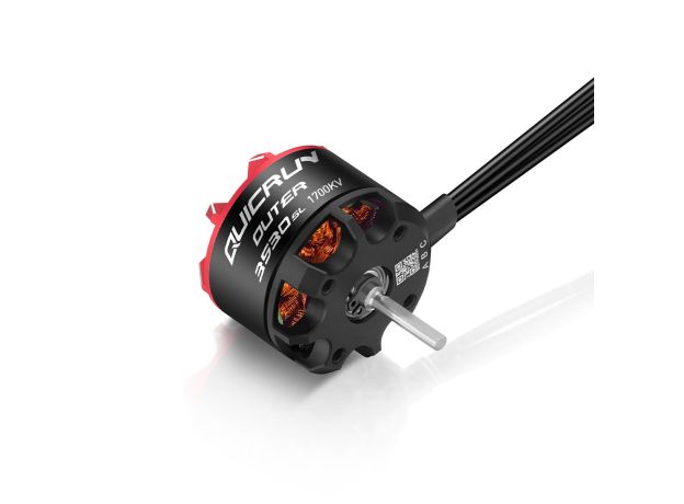Hobbywing QUICRUN Outer 3530 SL Motor — 3530SL 1700KV