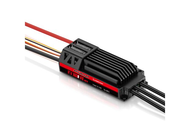 Hobbywing Skywalker 160A V2 ESC- [HV] OPTO
