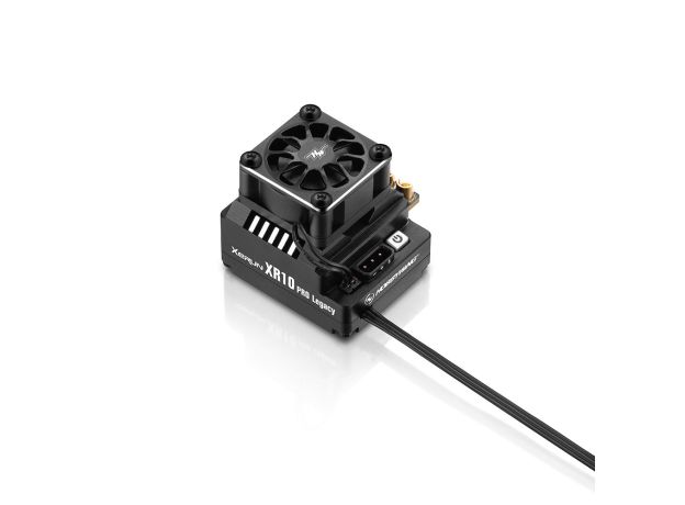 Hobbywing XR10 PRO ESC - Legacy Sürüm