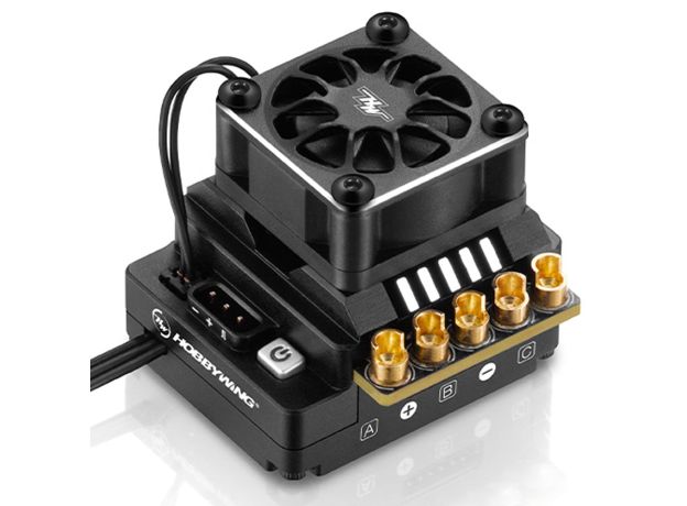 Hobbywing XR10 PRO ESC - Legacy Sürüm