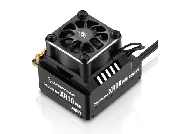 Hobbywing XR10 PRO ESC - Legacy Sürüm