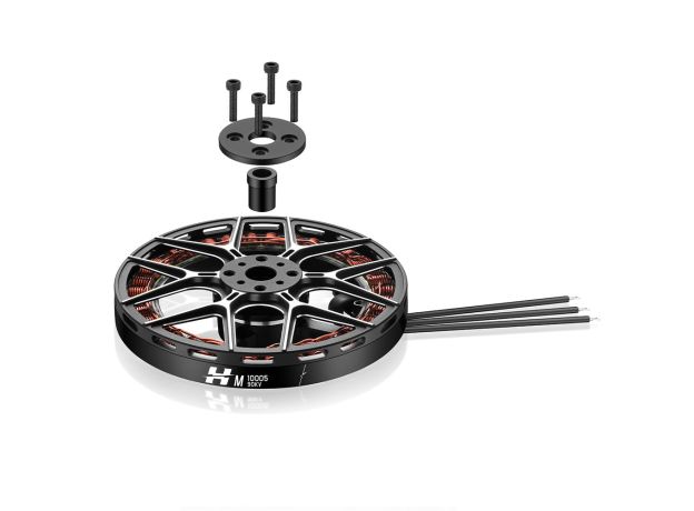 Hobbywing XRotor M10005 Motorlar - [UL] Ultra Hafif