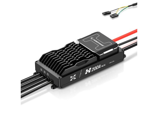 Hobbywing XRotor H200A 24S ESC