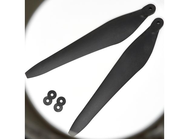 Hobbywing XRotor MFP 3411 Replacement Pervaneler Uyumlu X9 - V2 — CW