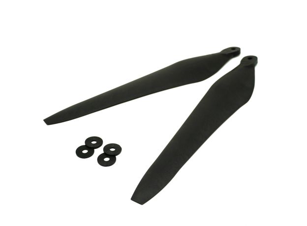 Hobbywing XRotor MFP 3411 Replacement Pervaneler Uyumlu X9 - V2 — CW