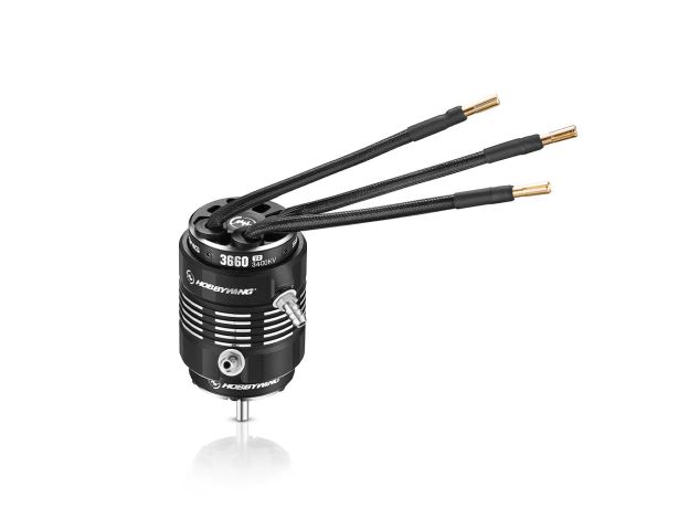 Hobbywing SEAKING 3660SL Motor — 2600KV